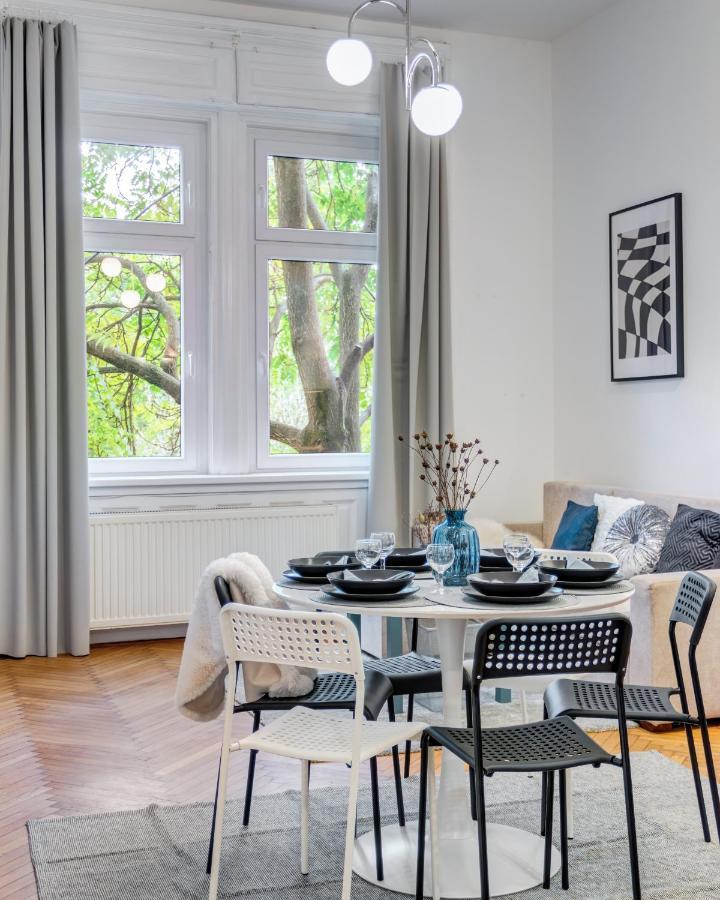 Szondi Residence Budapest Exterior photo