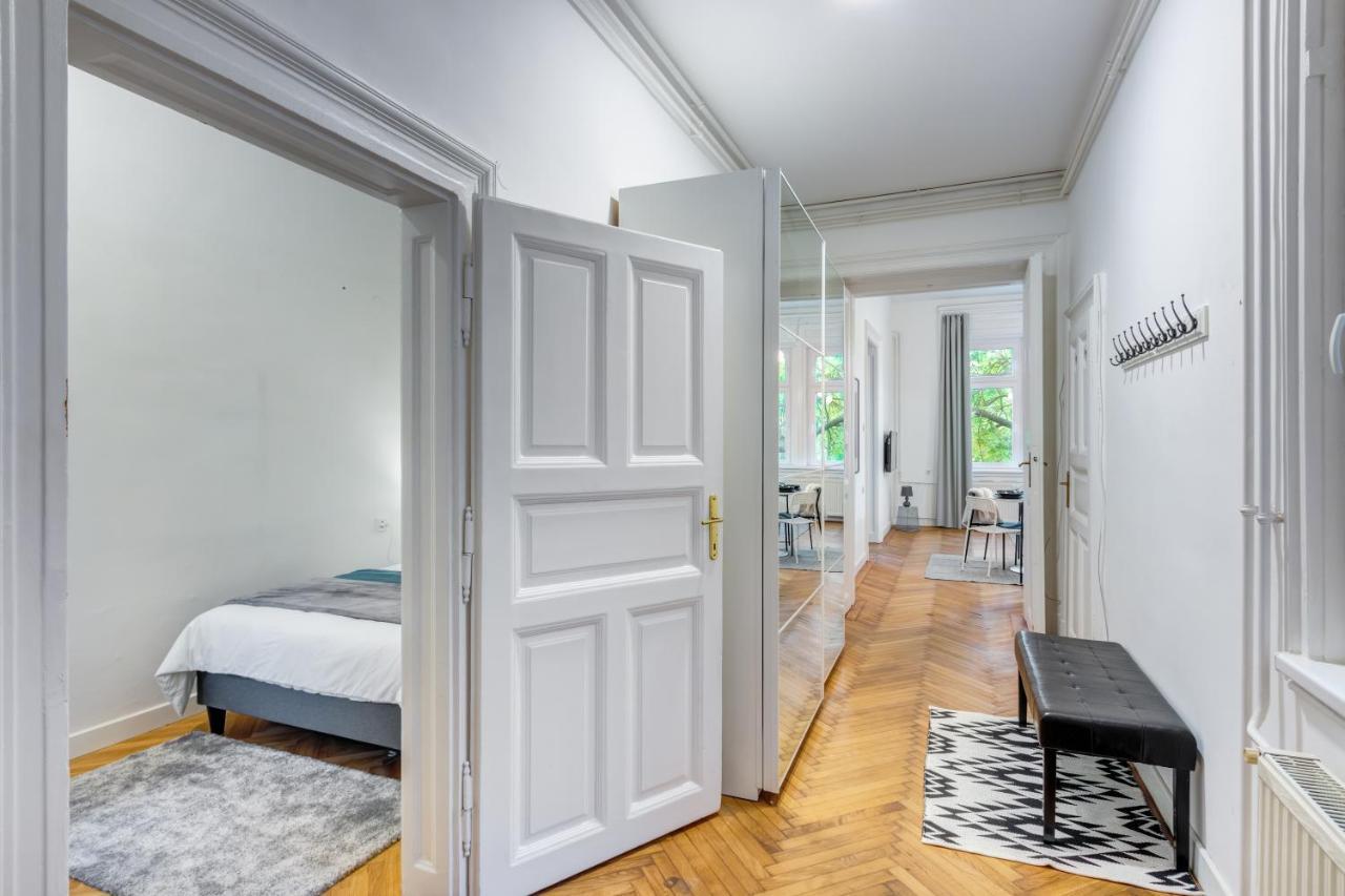 Szondi Residence Budapest Exterior photo